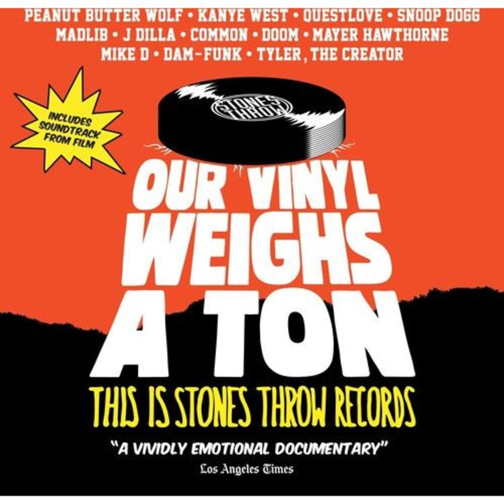 Various Artists - Our Vinyl Weighs a Ton / Various  CD